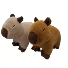 Manninger Kapibara plüssfigura - 25 cm, többféle plüssfigura