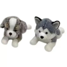 Manninger Kiskutya plüssfigura - 33 cm, többféle plüssfigura