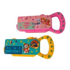 Manninger Mancs őrjárat: Vízipisztoly - 22 cm, többféle vizes játék