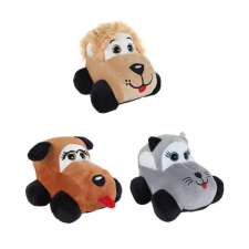 Manninger Mini Club plüssállatka autó - 15 cm, többféle plüssfigura