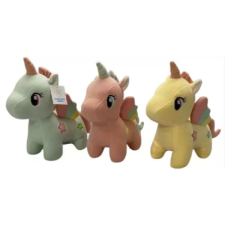 Manninger Unikornis plüssfigura - 23 cm, többféle plüssfigura