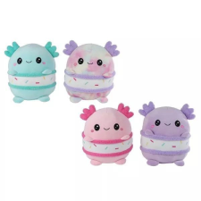 Manninger Vigyél haza! Axolotl plüssfigura - 25 cm, többféle plüssfigura