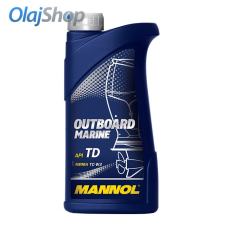 Mannol 2-TAKT OUTBORAD MARINE (1 L) egyéb kenőanyag