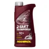 Mannol 2-Takt Snowpower 2T Szintetikus Motorolaj, 1 liter