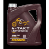 Mannol 4-Takt 10W50 motorolaj 4L Mannol  Műhely felszerelések, eszközök Kenő- és adalékanyagok 4 ütemű motorolajok
