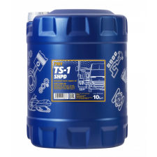 Mannol 7101 SHPD TS-1 teherautó motorolaj 15W-40 10 L motorolaj