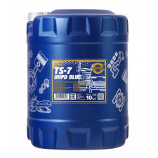 Mannol 7107 UHPD Blue TS-7 teherautó motorolaj 10W-40 10 L motorolaj