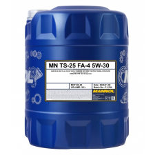 Mannol 7125 TS-25 FA-4 5W-30 (20 L) motorolaj