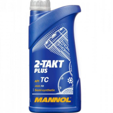Mannol 7204 2-TAKT PLUS 1L motorolaj