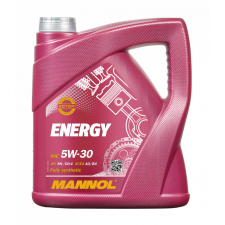 Mannol 7511 Energy 5W-30 (4 L) motorolaj