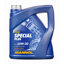 Mannol 7512 SPECIAL PLUS 10W30 4L motorolaj
