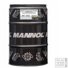 Mannol 7701 Energy Formula OP 5W-30 motorolaj 60L motorolaj