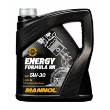 Mannol 7706 Energy Formula RN 5W-30 (4 L) motorolaj