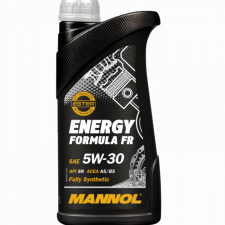 Mannol 7707-1 Energy Formula FR 5W-30 motorolaj 1L motorolaj