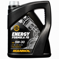 Mannol 7707 Energy Formula FR 5W-30 motorolaj 5L motorolaj