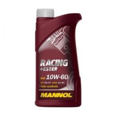 Mannol 7902 Racing+Ester 10W-60 API SN/SM/CF (1 L) motorolaj
