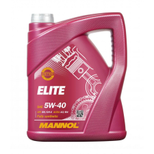 Mannol 7903 Elite 5W-40 (5 L) motorolaj