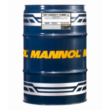 Mannol 7907 ENERGY COMBI LL 5W-30 60 Liter autóalkatrész