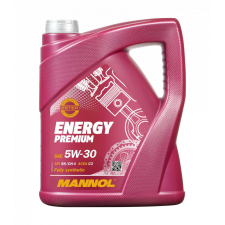 Mannol 7908 ENERGY PREMIUM 5W30 5L motorolaj