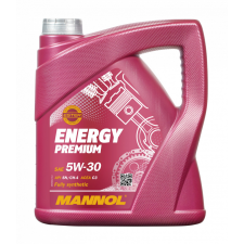Mannol 7908 Energy Premium 5W-30 (4 L) motorolaj