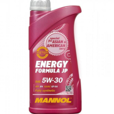 Mannol 7914-1 Energy Formula JP 5W-30 motorolaj 1L motorolaj