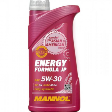 Mannol 7914 ENERGY FORMULA JP 5W30 1L motorolaj