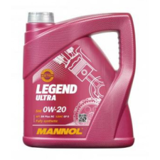 Mannol 7918 Legend Ultra 0W-20 (4 L) motorolaj