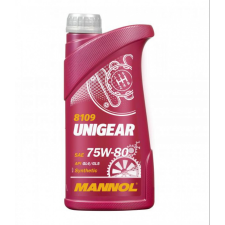 Mannol 8109 Unigear 75W-80 GL4/GL5 váltóolaj 1 L váltó olaj