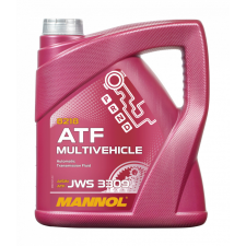 Mannol 8218 ATF Multivehicle JWS 3309 (4 L) váltó olaj