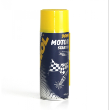 Mannol 9669 Motor Starter hidegindító spray 450 ml üzemanyag adalék