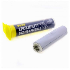 Mannol 9928 Epoxidkitt Stahl + Metall (56 GR) Fémepoxy gyurma motoros tisztítószer, ápolószer