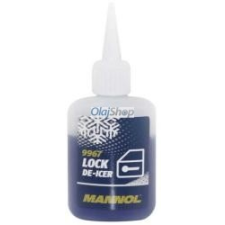 Mannol 9967 Lock de-icer zárolajzó jégoldó (50 ml) jégoldó