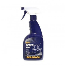 Mannol 9977 Speed Wax (500 ML) gyors wax motoros tisztítószer, ápolószer