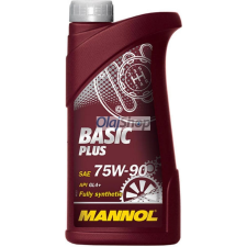 Mannol BASIC PLUS GETRIEBEOEL 75W-90 GL-4+ (1 L) Hajtóműolaj hajtóműolaj