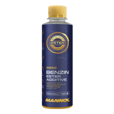 Mannol Benzin Ester Adalék, 250 ml autóalkatrész