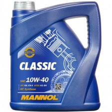 Mannol CLASSIC 10W40 4L motorolaj