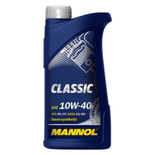 Mannol Classic 10W-40 1L (7501) (motorolaj) motorolaj