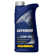  Mannol Defender 10W-40 - 1 Liter motorolaj