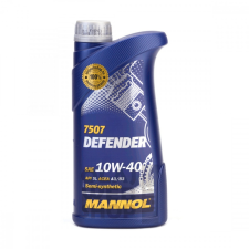 Mannol DEFENDER 10W-40 motorolaj 1L motorolaj
