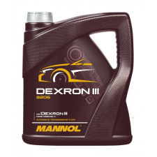 Mannol Dexron III váltóolaj - 4L (8206-4) autóalkatrész