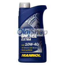 Mannol DIESEL EXTRA 10W-40 (1 L) motorolaj