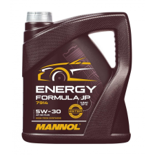 Mannol Energy Formula JP (Japán) 5W30 - 4L (MN7914-4) autóalkatrész