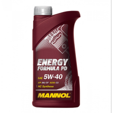 Mannol ENERGY FORMULA PD 5W-40 motorolaj 1L motorolaj