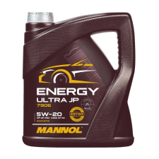 Mannol Energy Ultra JP 5W-20 motorolaj 4L motorolaj