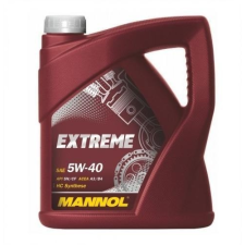  Mannol Extreme 5W40 4 liter motorolaj