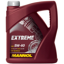  Mannol Extreme 5W40 (7915) - 4 Liter motorolaj