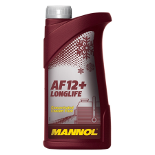 Mannol Fagyálló koncentrátum -75°C Longlife Mannol AF 12+ 1 liter fagyálló folyadék