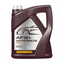 Mannol Fagyálló MANNOL MN4112-5 AF12+ - 5L autóalkatrész