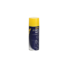 Mannol Felnifesték, fekete, 450ml (9674) autóalkatrész