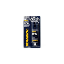 Mannol Fémragasztó, két komponensű, 24 ml (9905) autóalkatrész